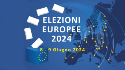 Elezioni Europee: Raccolta firme per la presentazione di liste e candidati