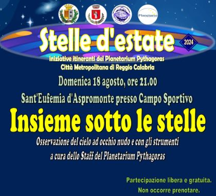 Stelle d'estate