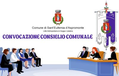 Convocazione Consiglio Comunale